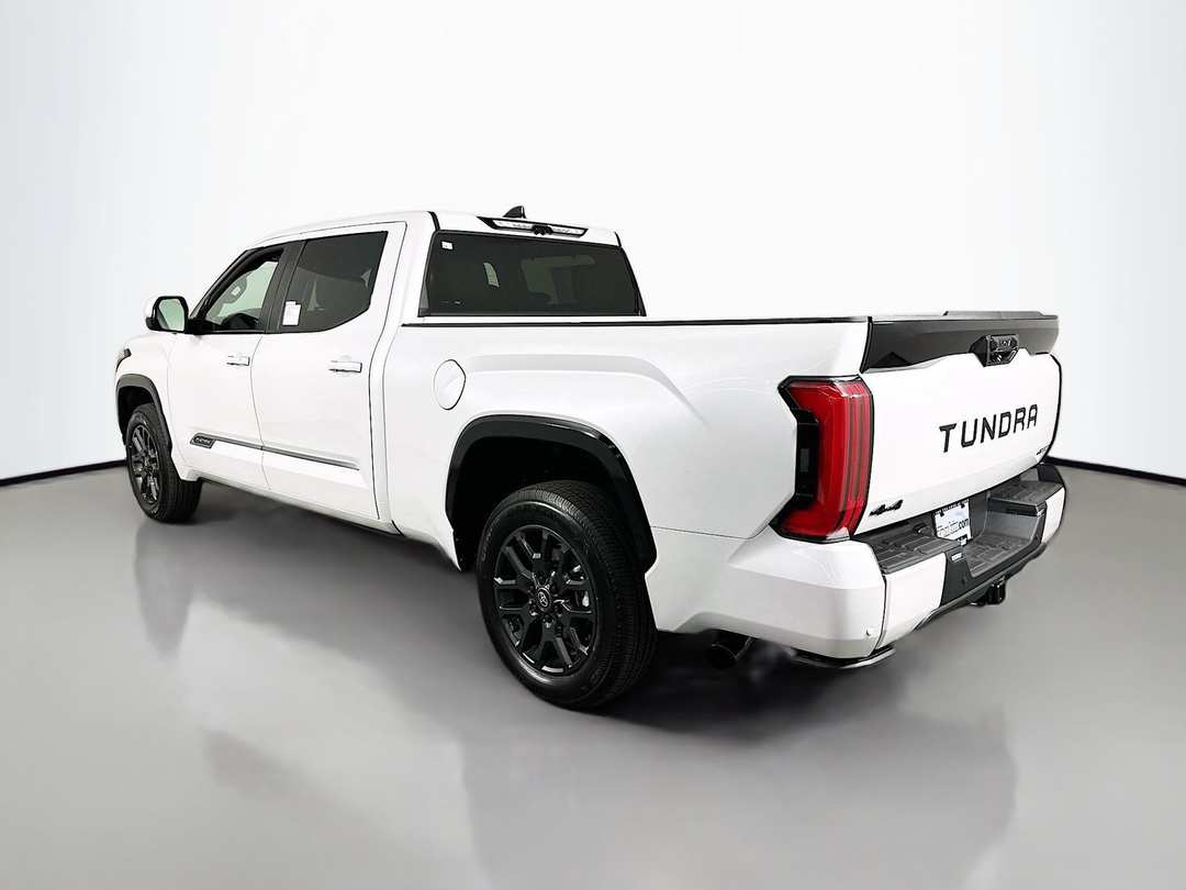 2026 Toyota Tundra Hybrid Platinum - Image 5