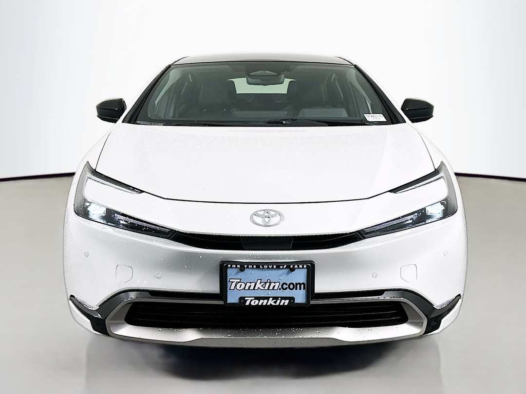 2026 Toyota Prius Plug-In Hybrid XSE Premium - Image 2
