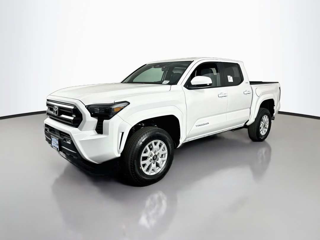 2026 Toyota Tacoma SR5 - Image 3