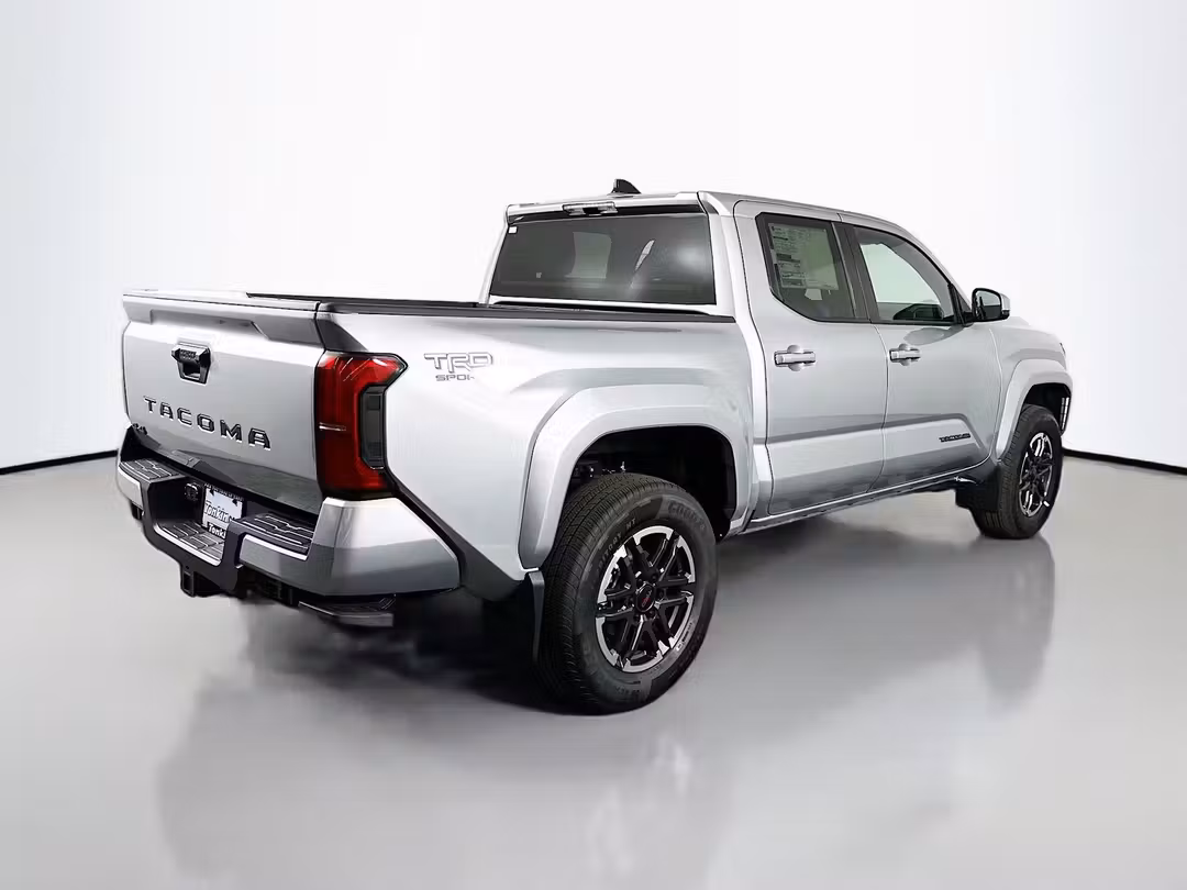 2026 Toyota Tacoma TRD Sport - Image 7