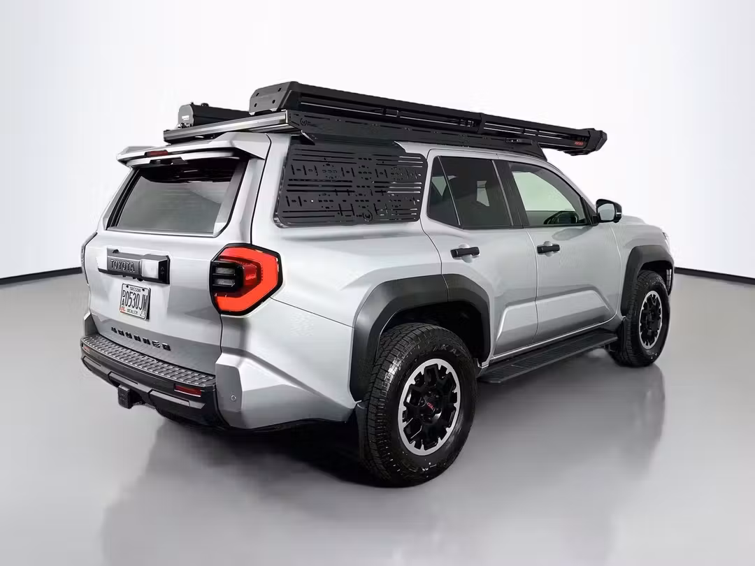 2026 Toyota 4Runner TRD OffRoad Premium - Image 7