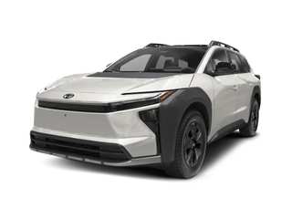 2027 Toyota Bz Woodland Premium