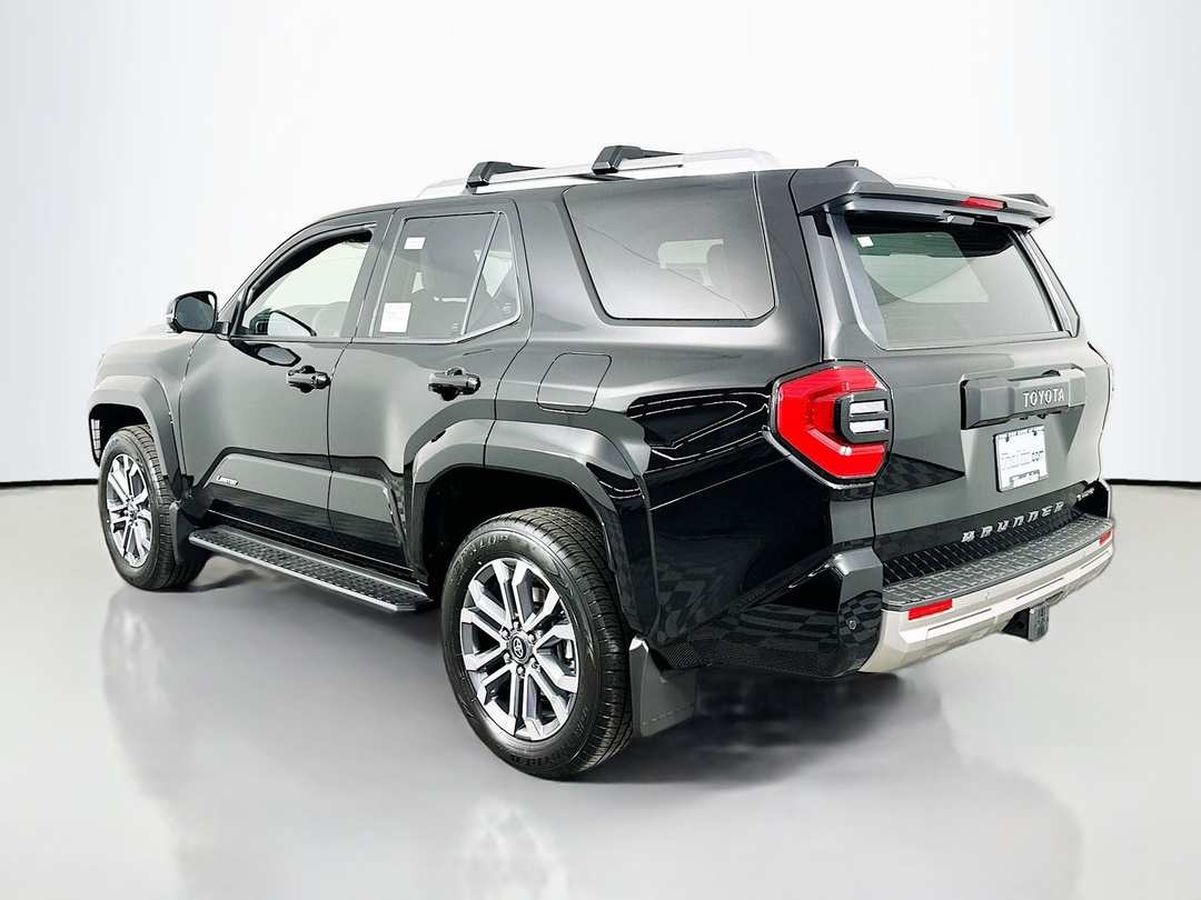 2026 Toyota 4Runner I-Force Max Hybrid Limited - Image 5