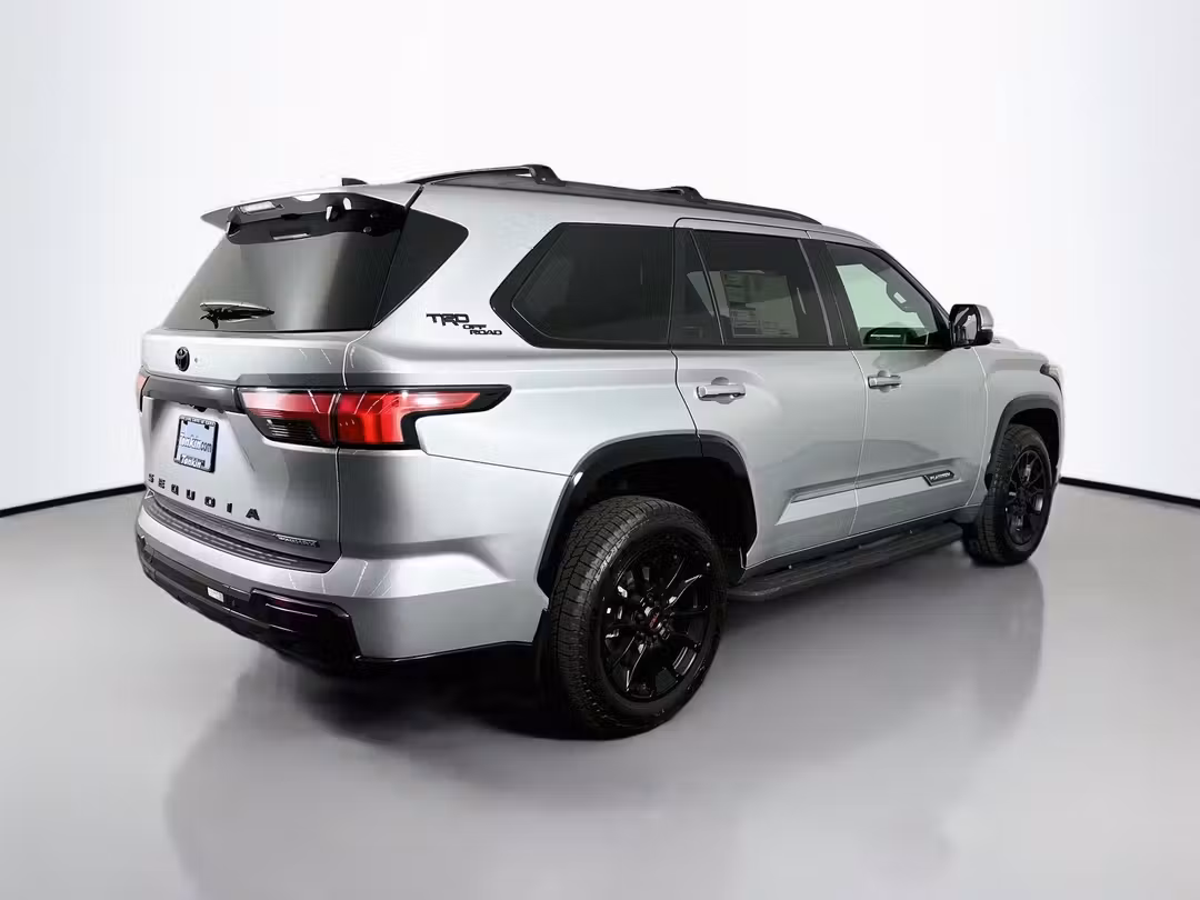 2026 Toyota Sequoia Platinum - Image 7