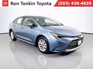 2026 Toyota Corolla Hybrid XLE