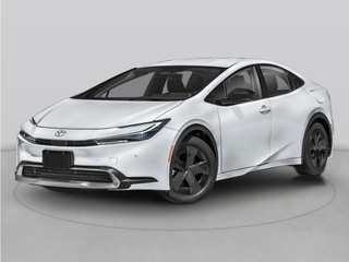 2027 Toyota Prius Plug-In Hybrid SE