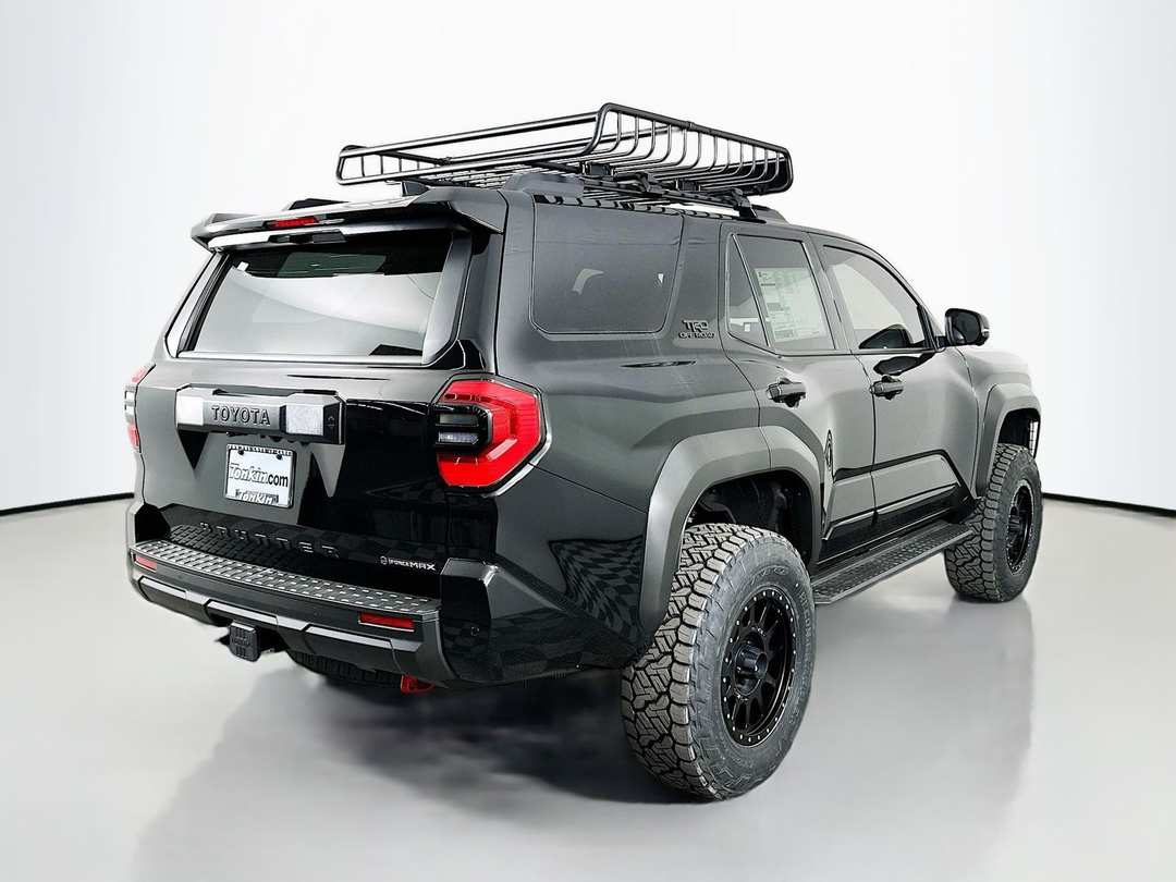 2025 Toyota 4Runner I-Force Max Hybrid TRD Off Road Premium - Image 7