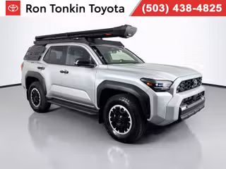 2026 Toyota 4Runner TRD OffRoad Premium