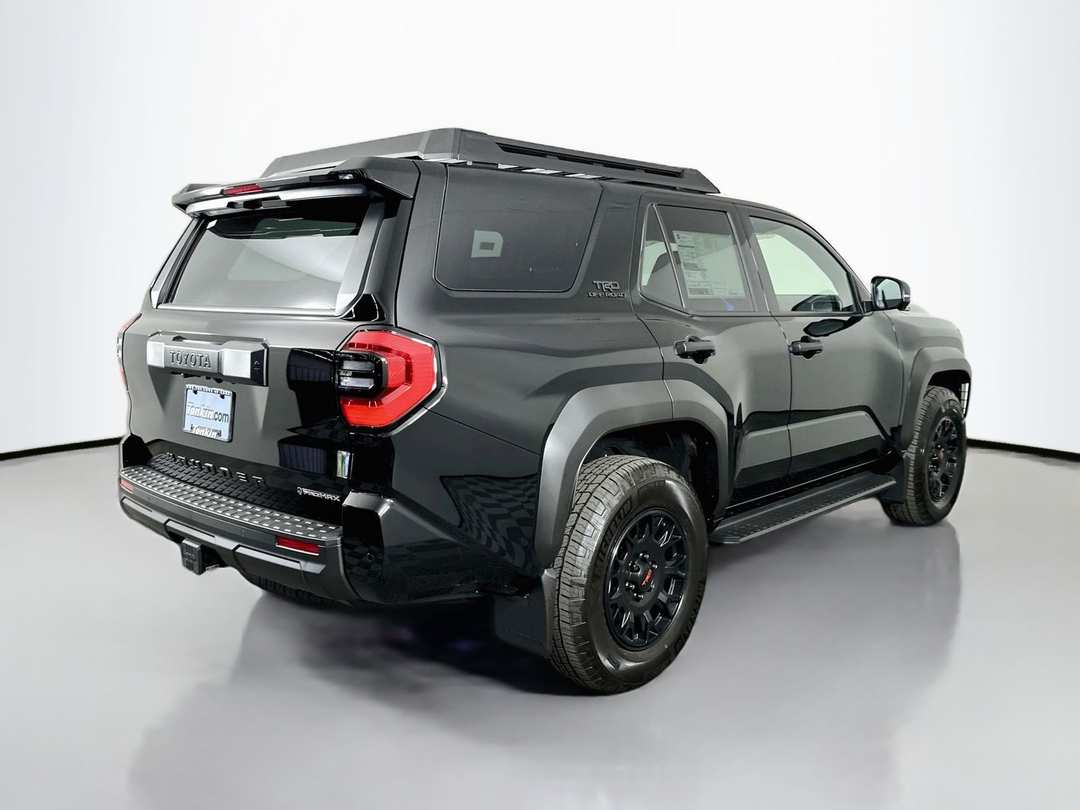 2026 Toyota 4Runner I-Force Max Hybrid TRD Off Road Premium - Image 7