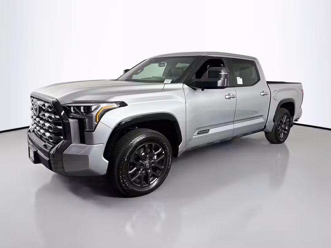 2026 Toyota Tundra Platinum - Image 3