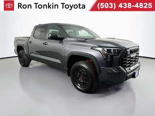 2026 Toyota Tundra Hybrid TRD Pro