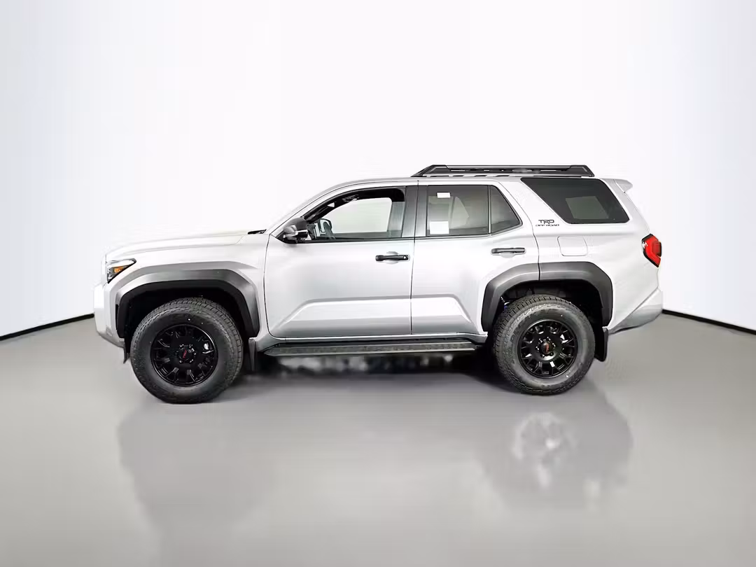 2026 Toyota 4Runner TRD OffRoad Premium - Image 4