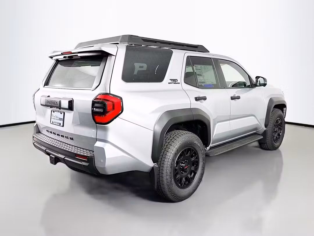 2026 Toyota 4Runner TRD OffRoad Premium - Image 7