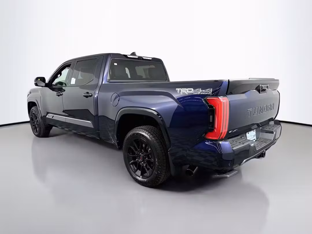 2026 Toyota Tundra Platinum - Image 5
