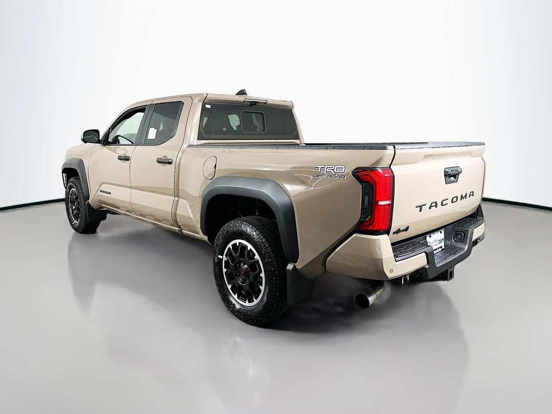 2026 Toyota Tacoma TRD OffRoad - Image 5
