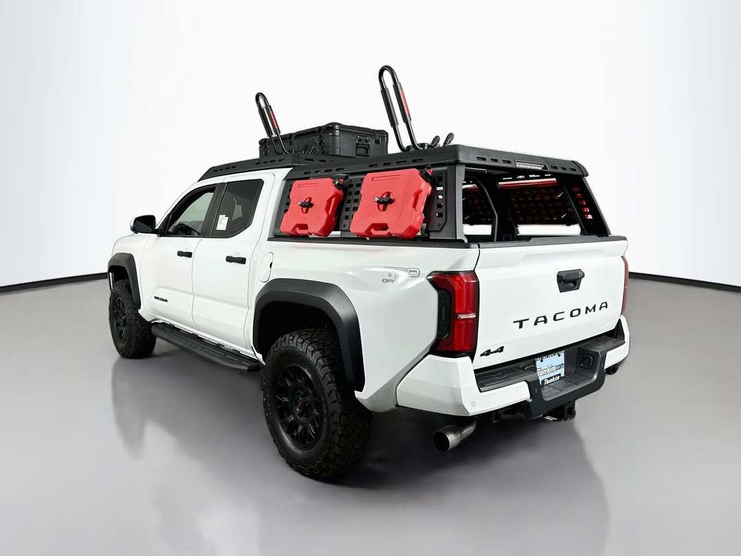 2025 Toyota Tacoma TRD OffRoad - Image 5
