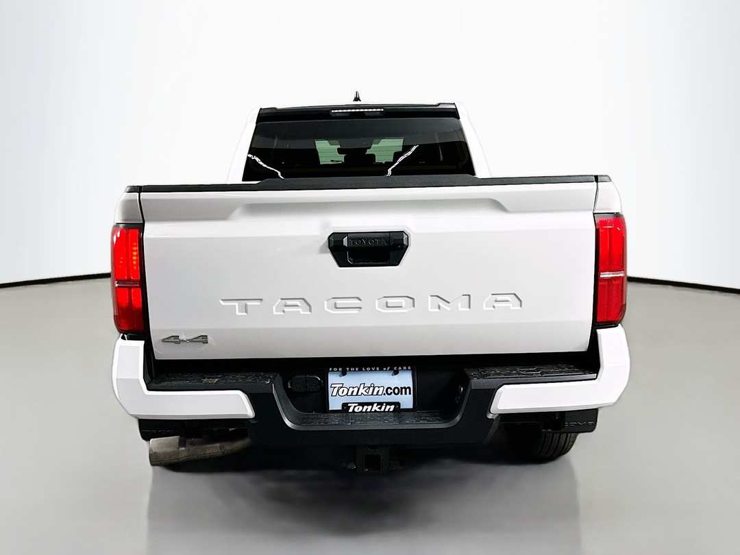 2026 Toyota Tacoma SR5 - Image 6