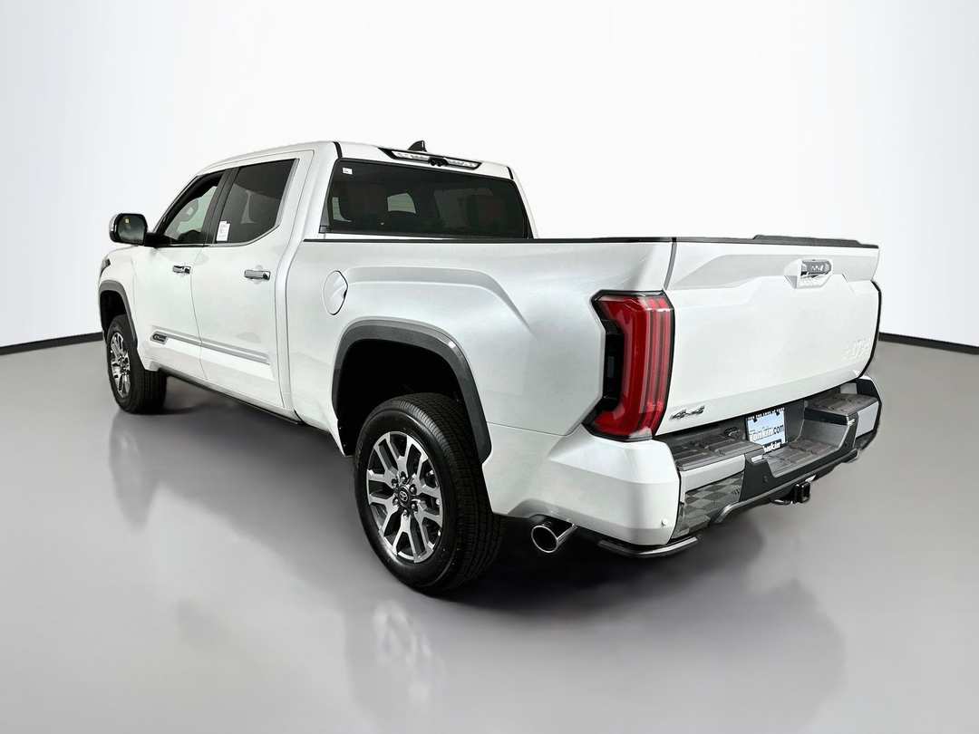 2026 Toyota Tundra 1794 - Image 5