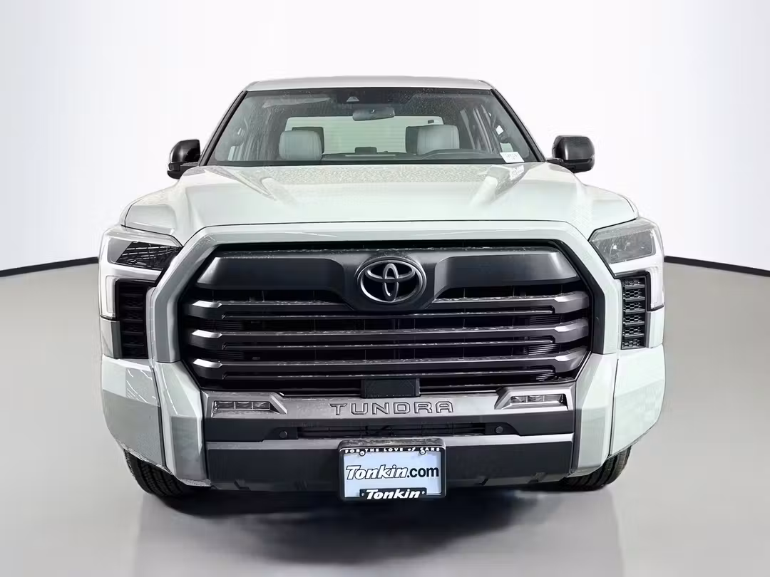 2026 Toyota Tundra SR5 - Image 2