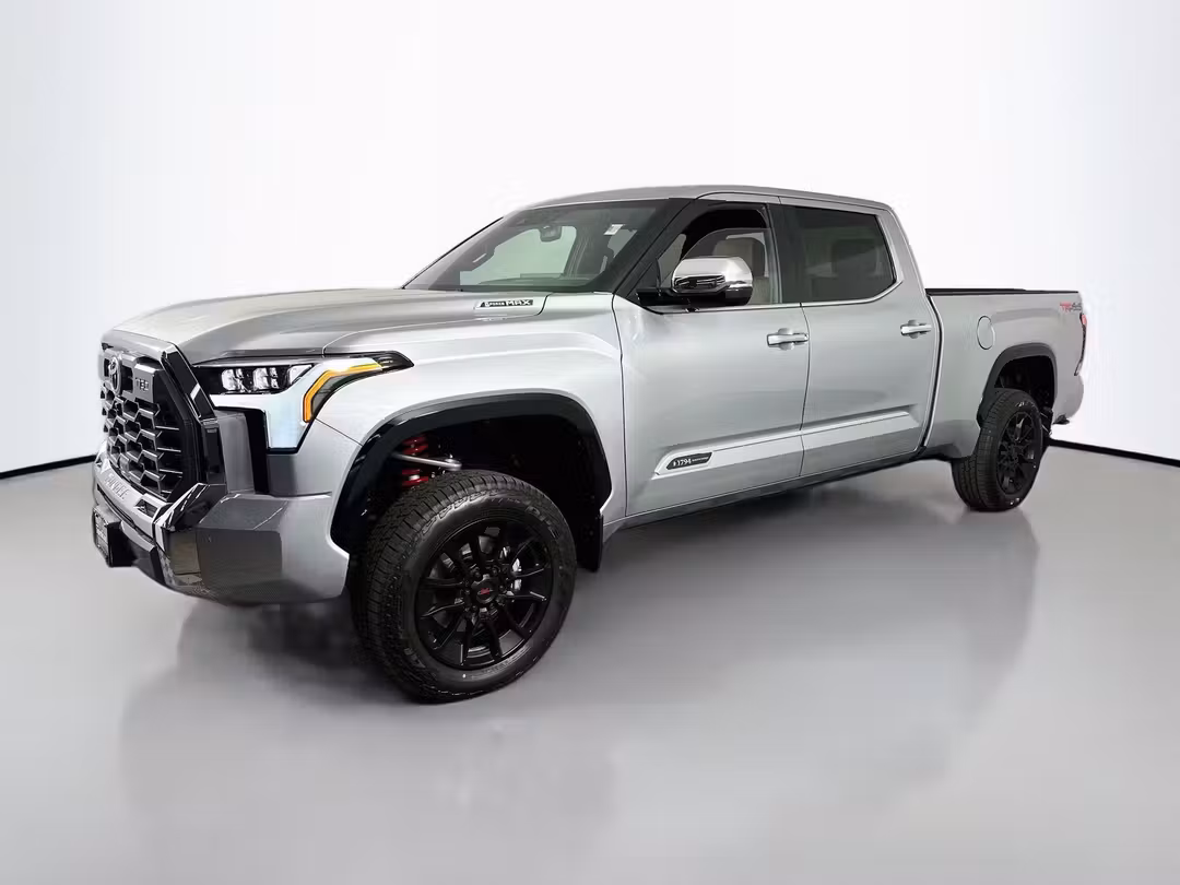 2026 Toyota Tundra Hybrid 1794 Edition - Image 3