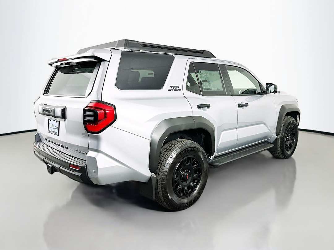 2026 Toyota 4Runner I-Force Max Hybrid TRD Off Road Premium - Image 7
