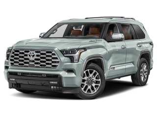 2026 Toyota Sequoia 1794 Edition