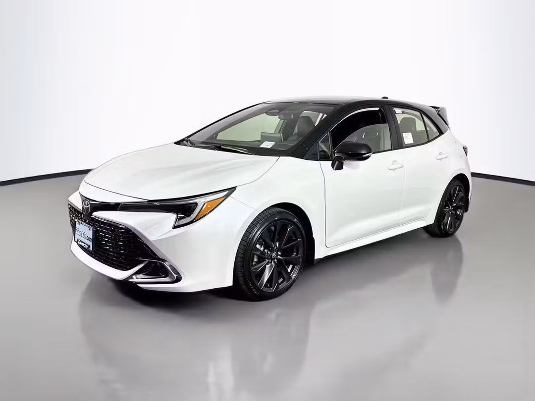 2027 Toyota Corolla XSE - Image 3