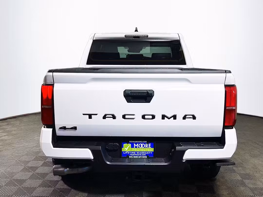 2026 Toyota Tacoma TRD OffRoad - Image 6