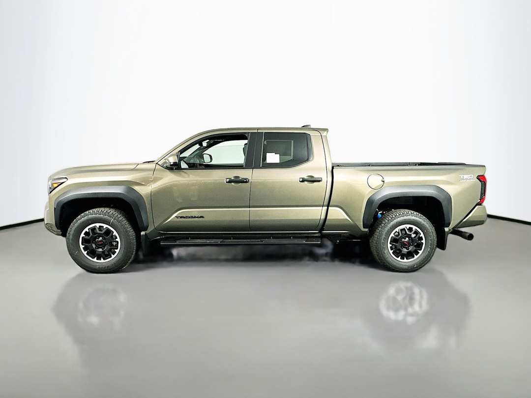 2026 Toyota Tacoma TRD OffRoad - Image 4
