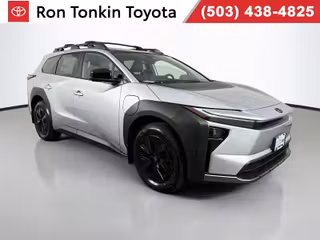 2026 Toyota Bz Woodland Premium