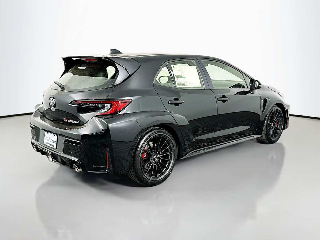 2026 Toyota Gr Corolla Premium Plus - Image 7