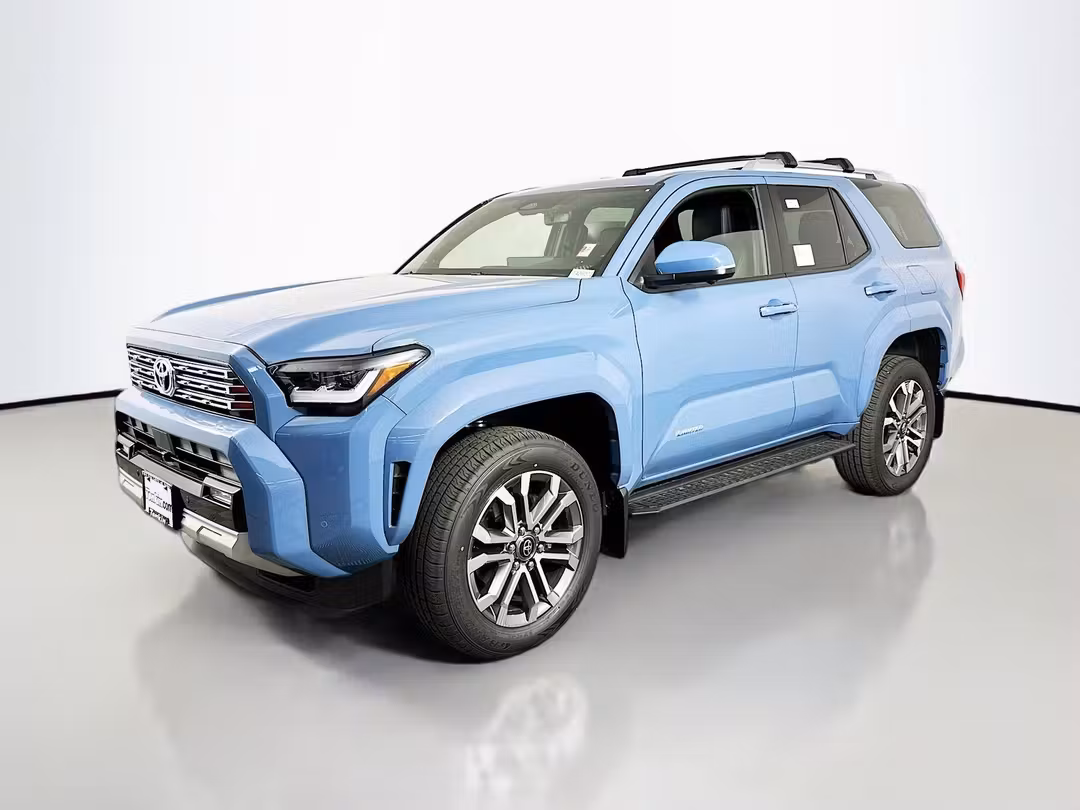 2026 Toyota 4Runner Limited - Image 3