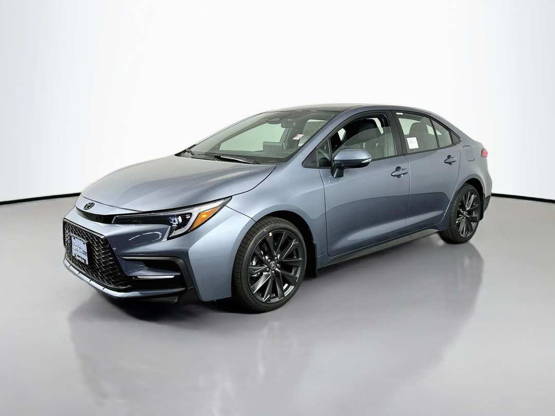 2026 Toyota Corolla SE - Image 3