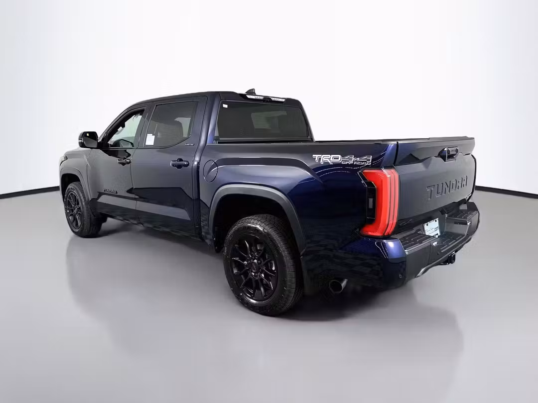 2026 Toyota Tundra Hybrid Limited - Image 5