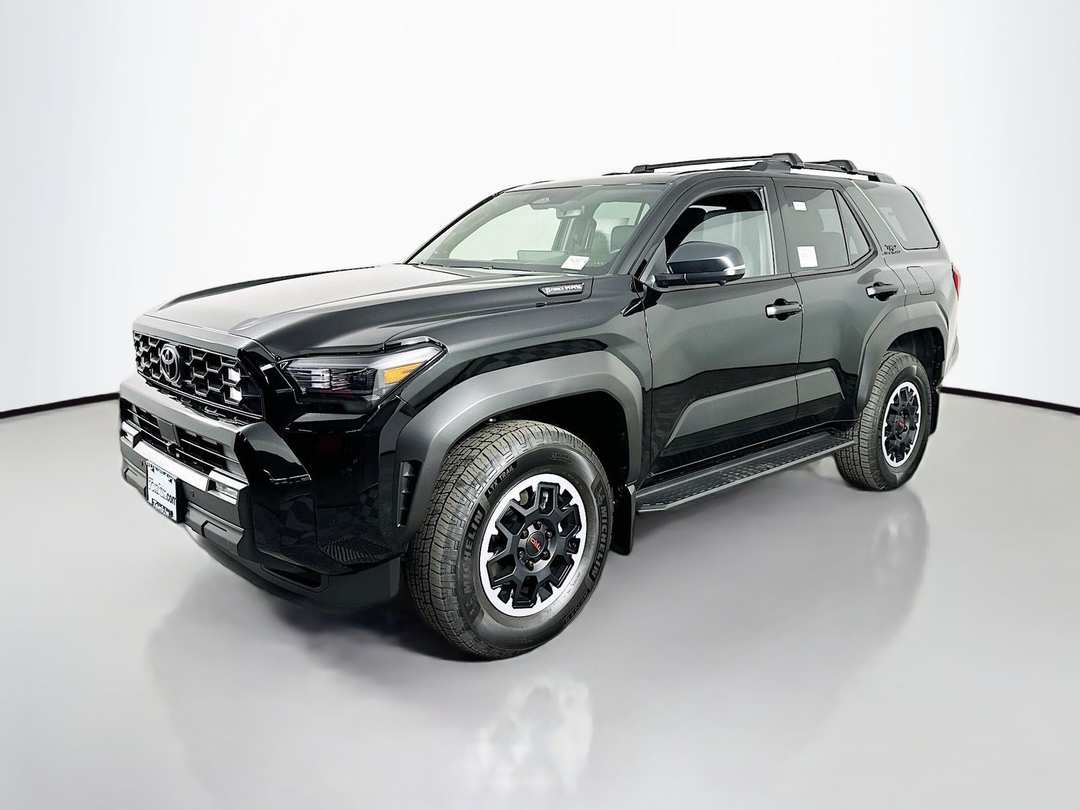 2026 Toyota 4Runner I-Force Max TRD Off Road Premium - Image 3