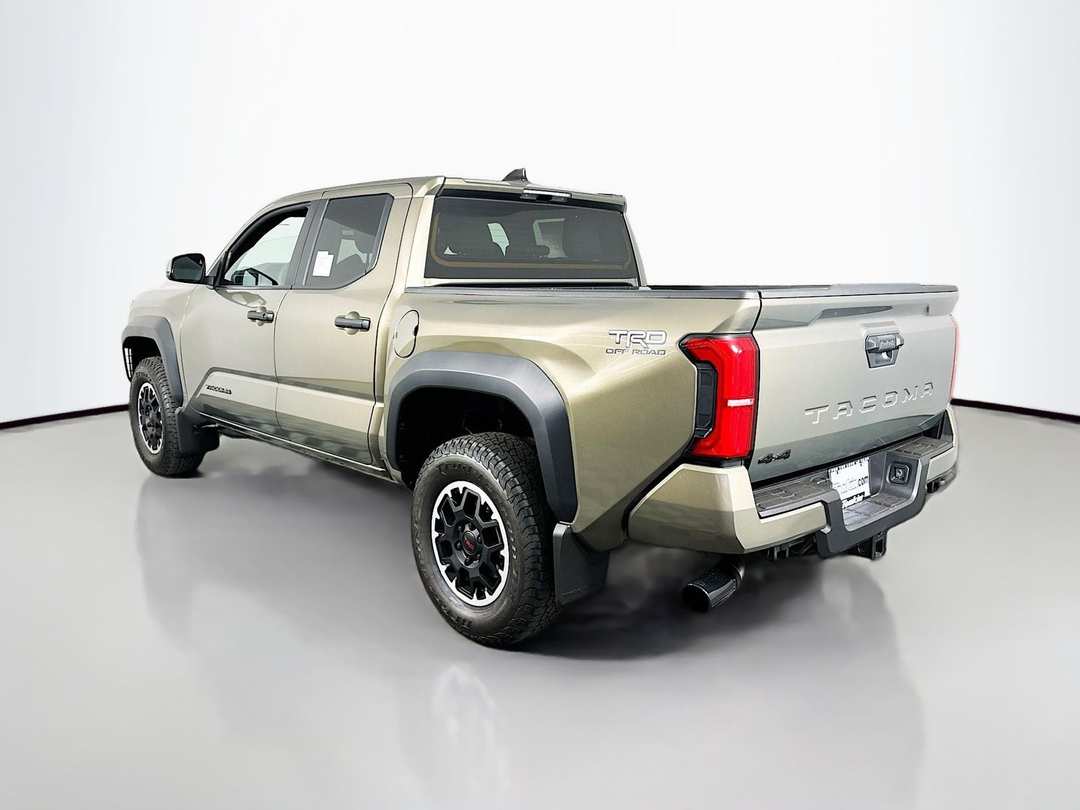 2026 Toyota Tacoma TRD OffRoad - Image 5