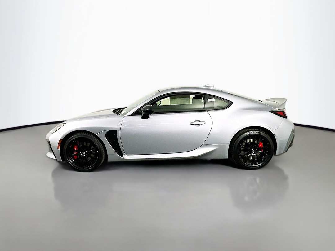 2026 Toyota Gr86 Premium - Image 4
