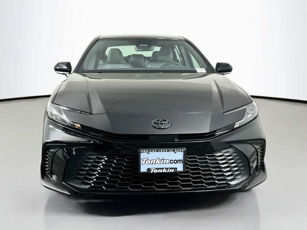 2026 Toyota Camry XSE - Image 2