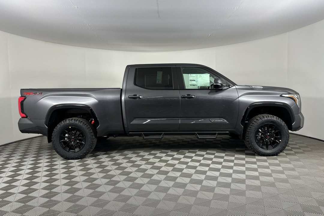 2025 Toyota Tundra Hybrid Limited - Image 3