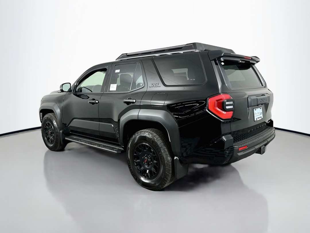 2026 Toyota 4Runner I-Force Max Hybrid TRD Off Road Premium - Image 5
