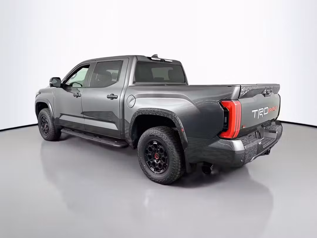 2026 Toyota Tundra Hybrid TRD Pro - Image 5