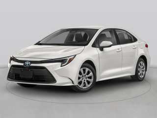 2026 Toyota Corolla XLE