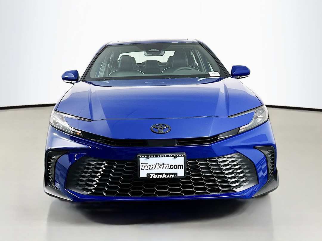 2026 Toyota Camry XSE - Image 2