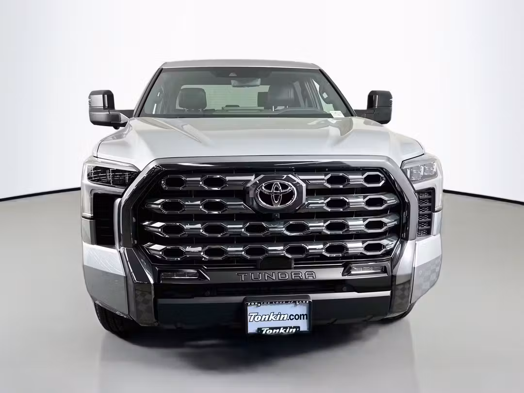 2026 Toyota Tundra Platinum - Image 2