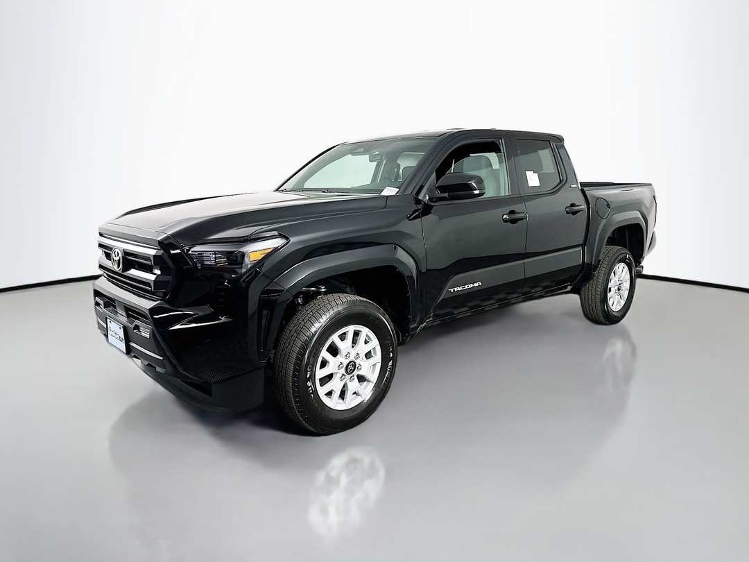 2026 Toyota Tacoma SR5 - Image 3