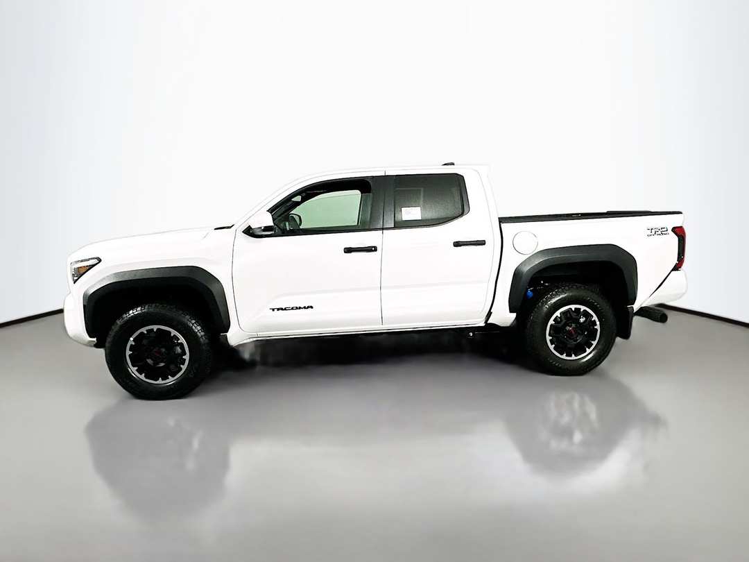 2026 Toyota Tacoma TRD OffRoad - Image 4