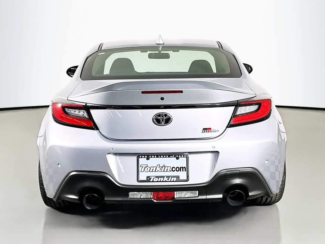 2026 Toyota Gr86 Premium - Image 6