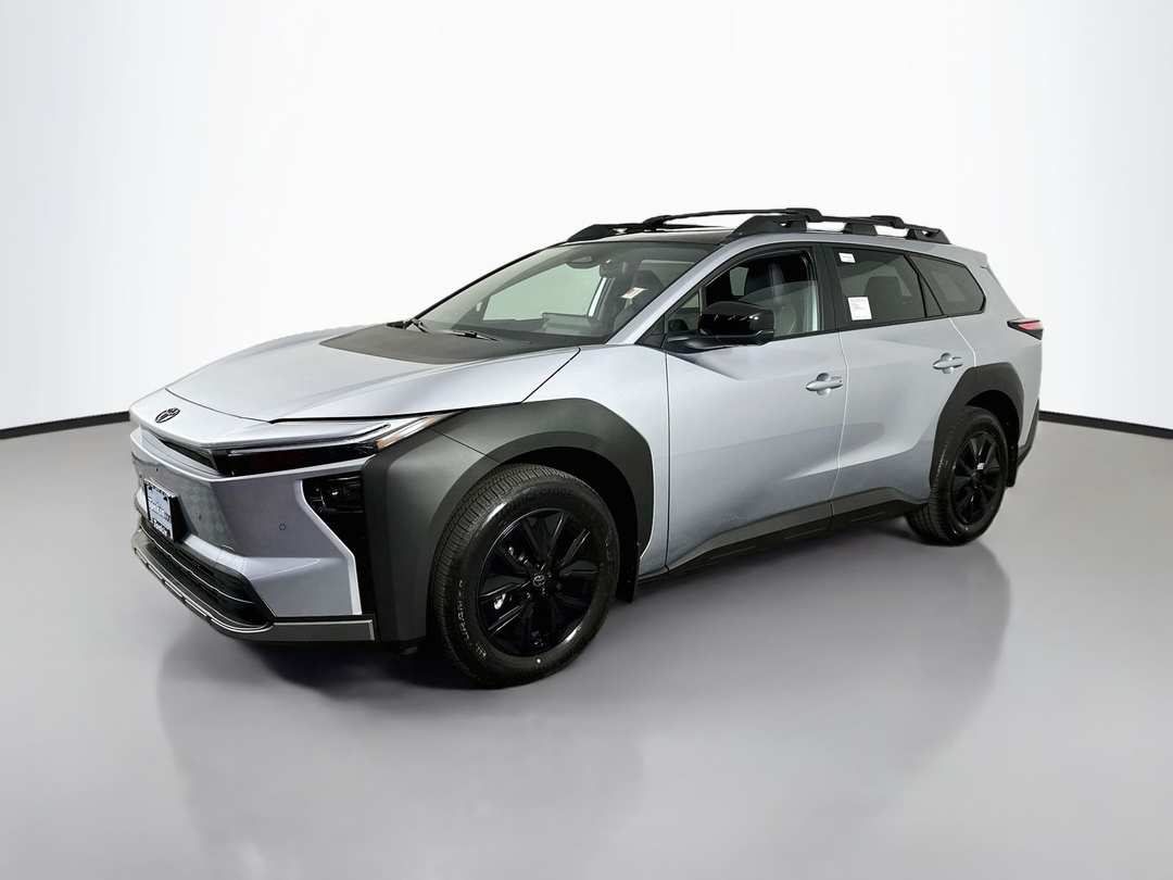 2026 Toyota Bz Woodland Premium - Image 3