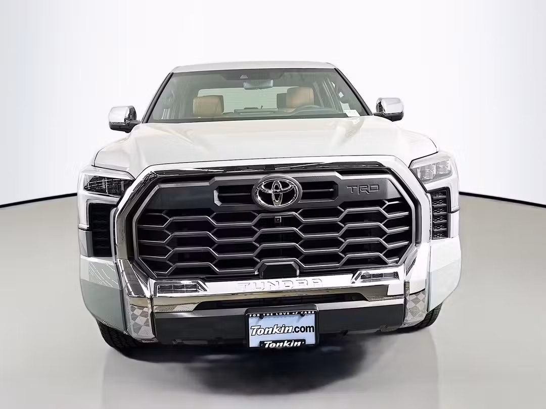 2026 Toyota Tundra 1794 - Image 2