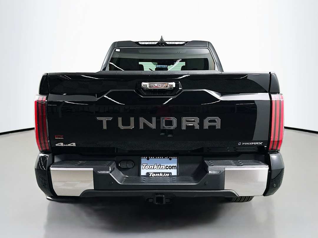 2026 Toyota Tundra Hybrid Capstone - Image 6